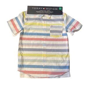NWT Tommy Hilfiger 2 Shirt Set Size 14/16